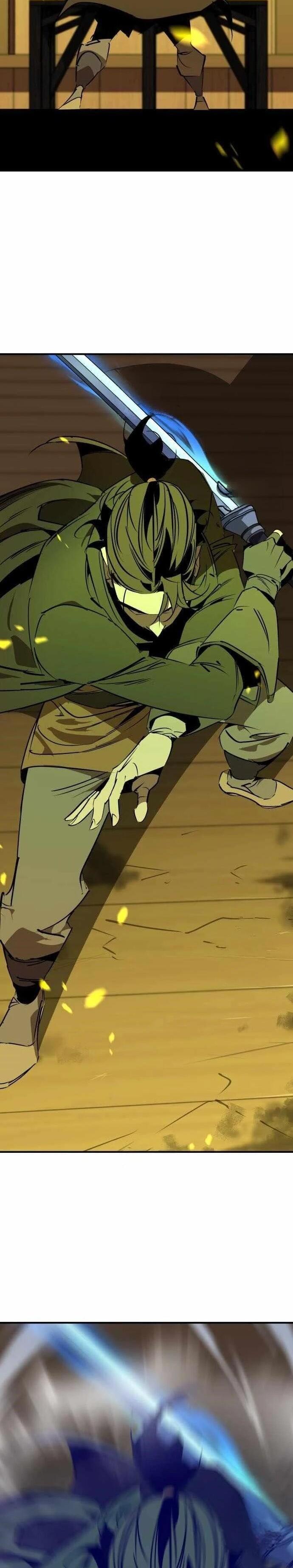 Read Западный Мурим RU Manga Online