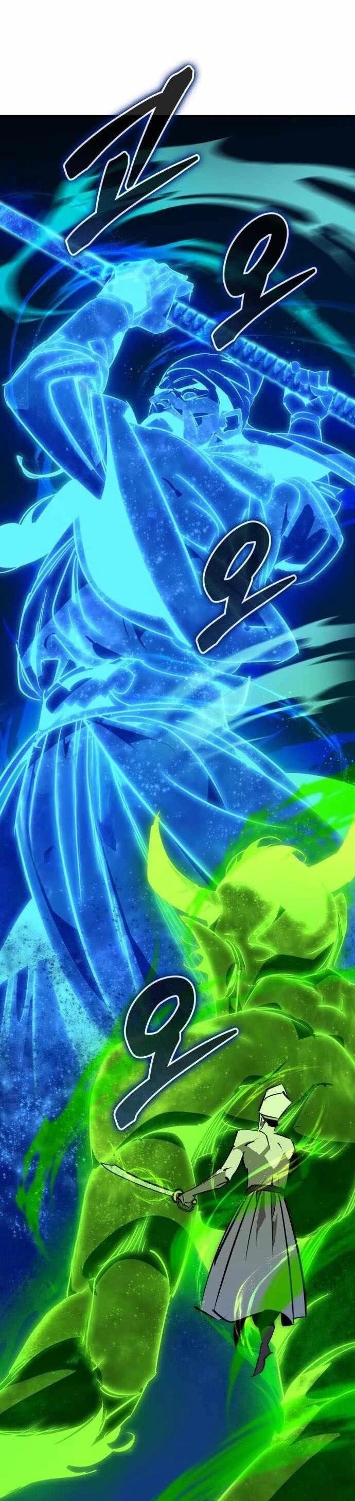 Read Западный Мурим RU Manga Online