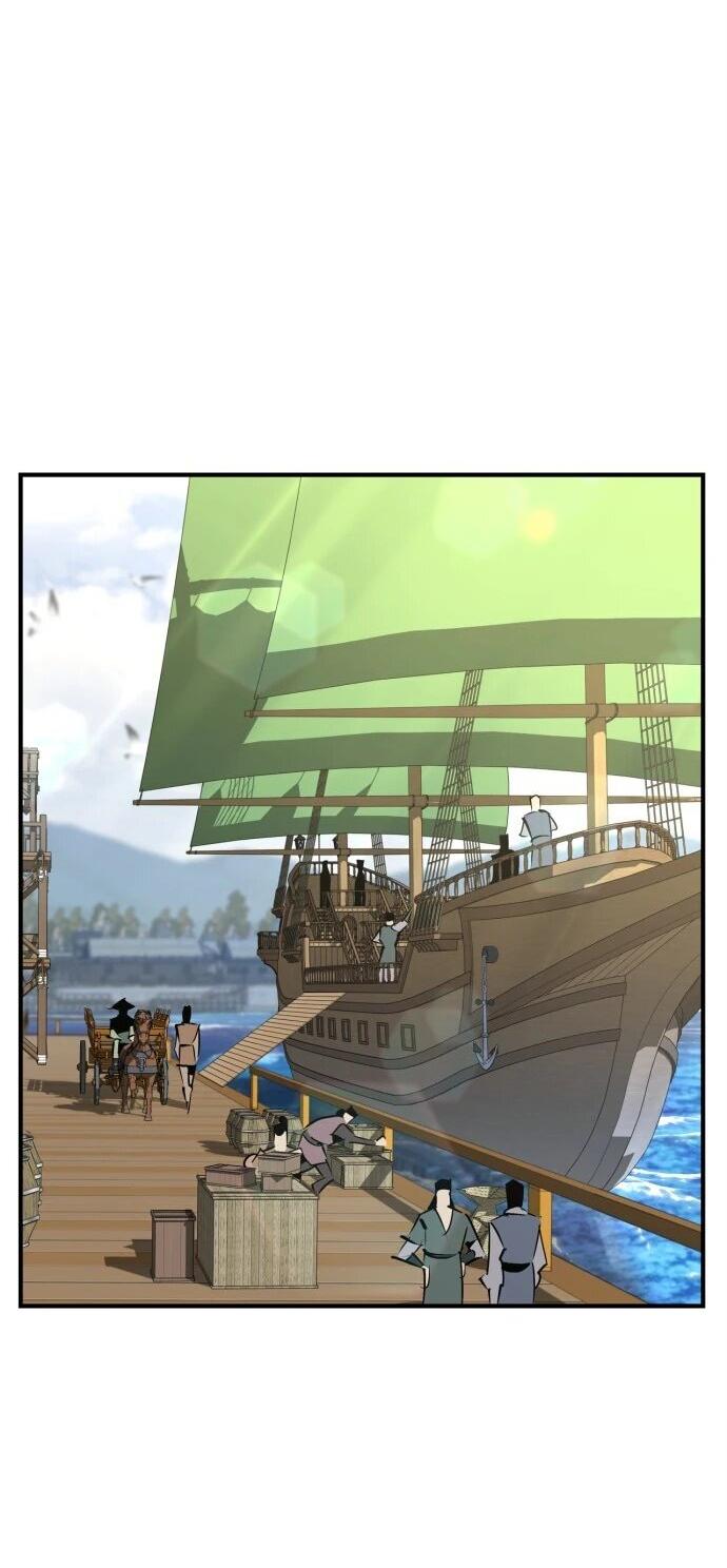 Read Западный Мурим RU Manga Online