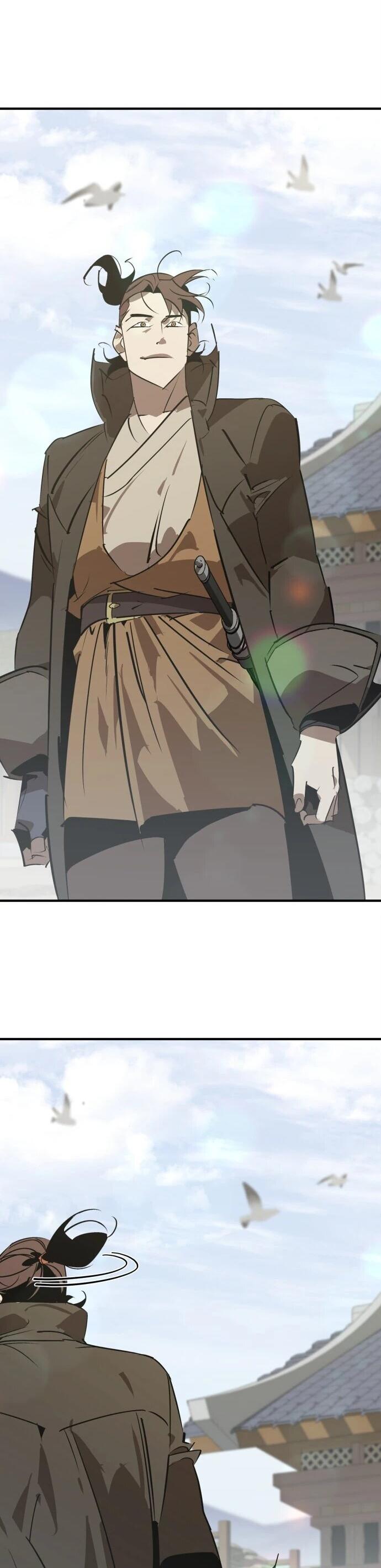 Read Западный Мурим RU Manga Online