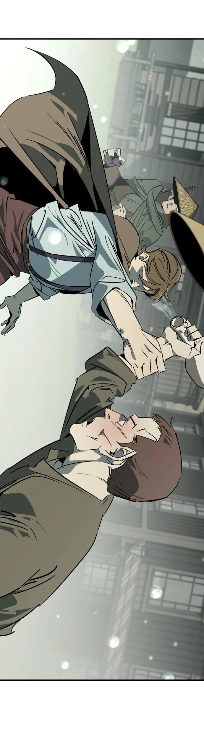 Read Западный Мурим RU Manga Online