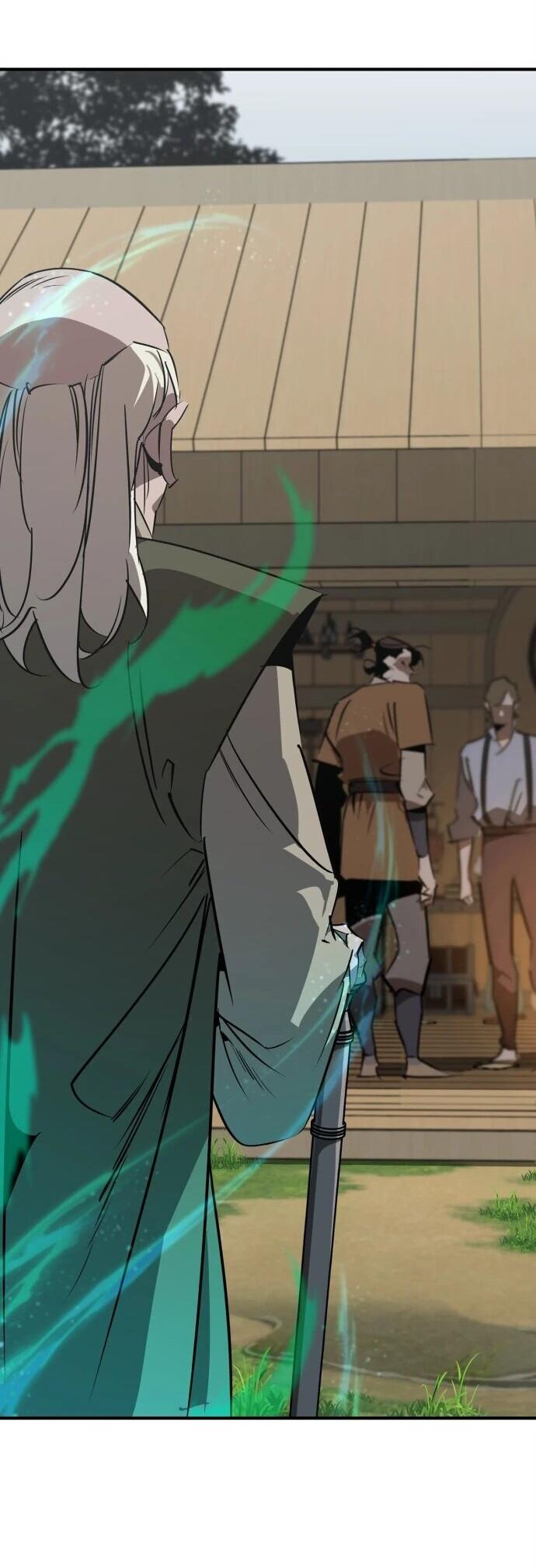 Read Западный Мурим RU Manga Online