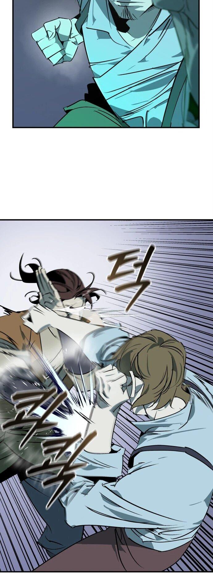 Read Западный Мурим RU Manga Online