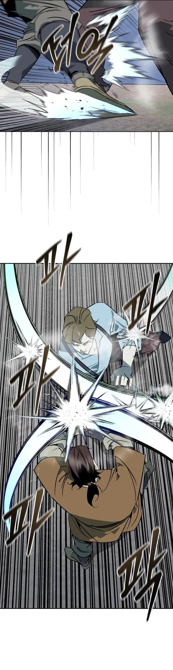 Read Западный Мурим RU Manga Online