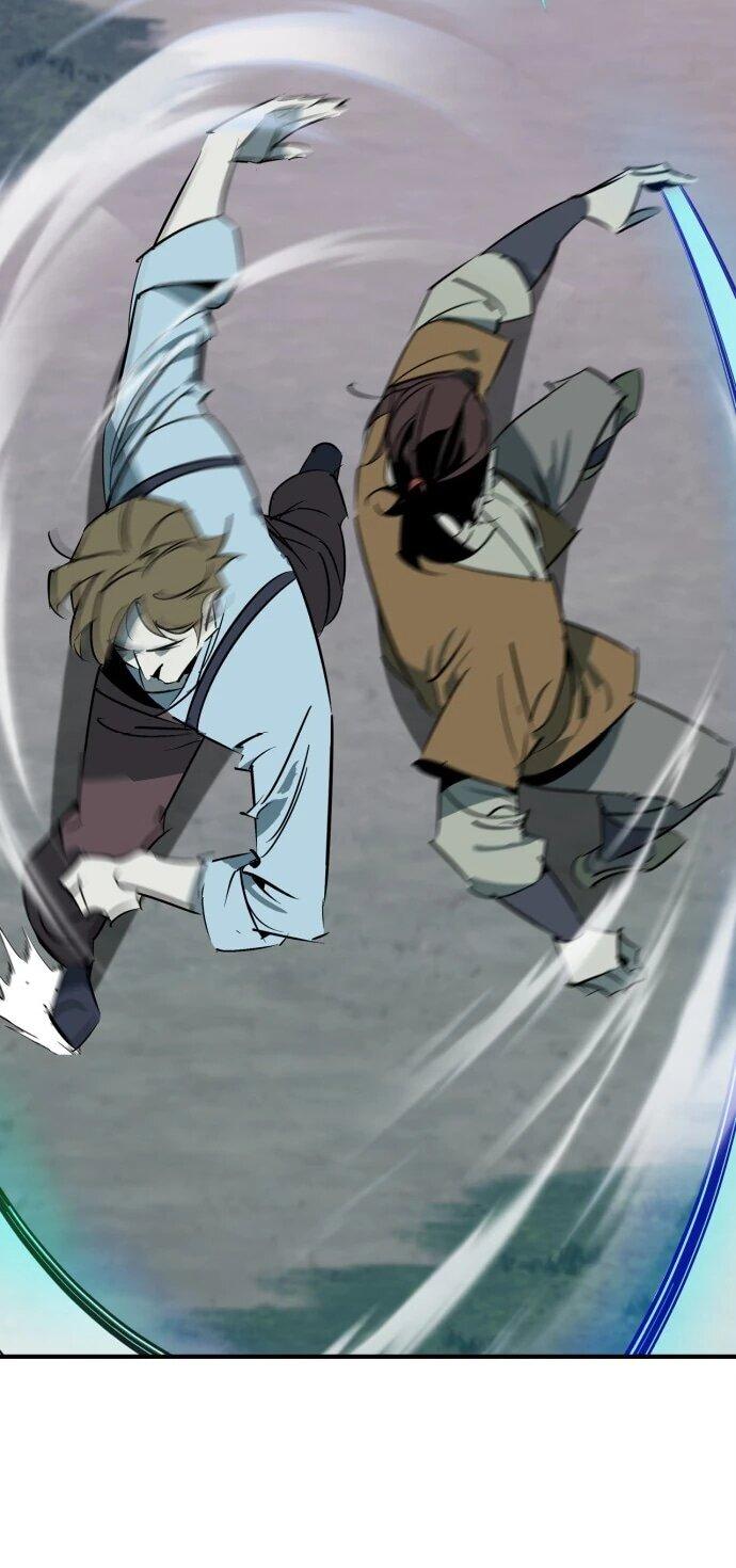 Read Западный Мурим RU Manga Online