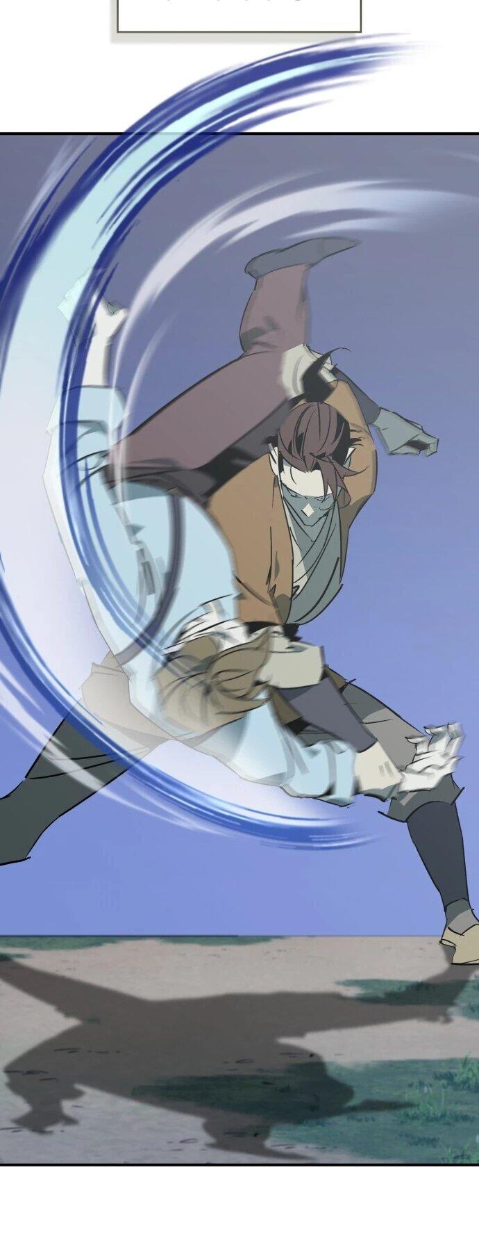 Read Западный Мурим RU Manga Online