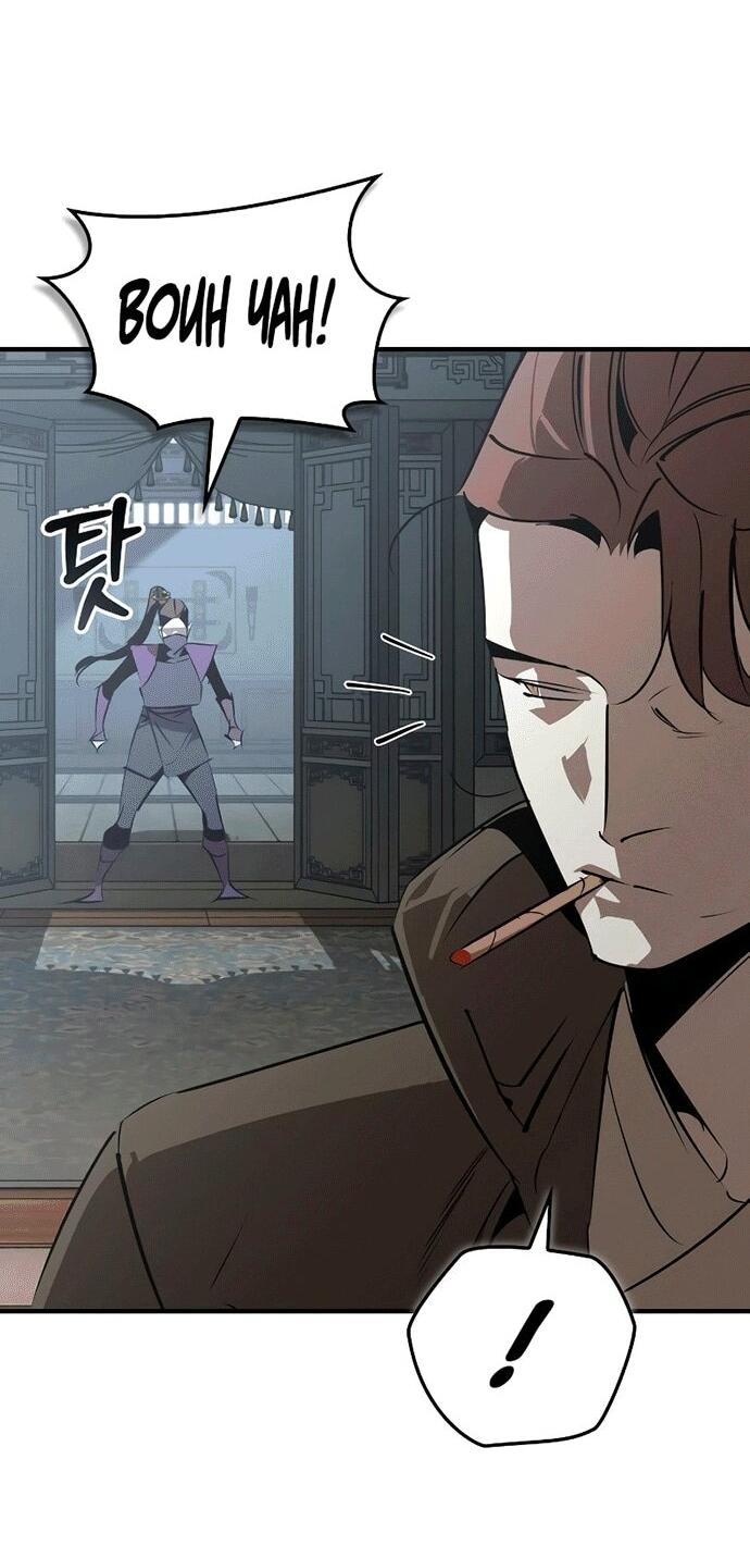 Read Западный Мурим RU Manga Online