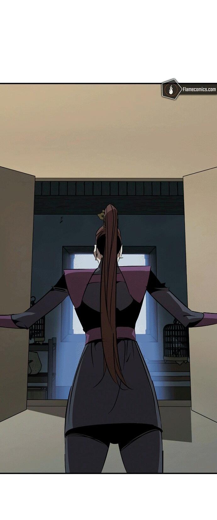 Read Западный Мурим RU Manga Online