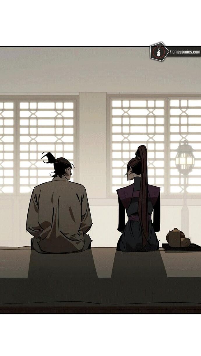 Read Западный Мурим RU Manga Online