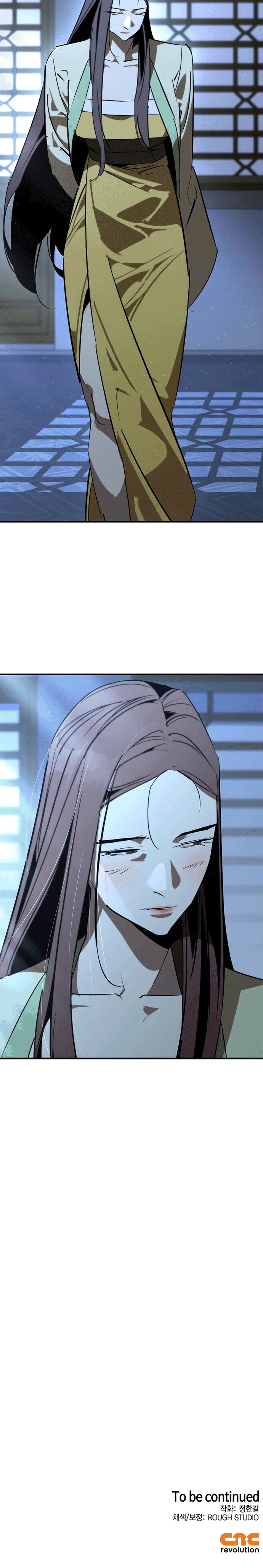 Read Западный Мурим RU Manga Online