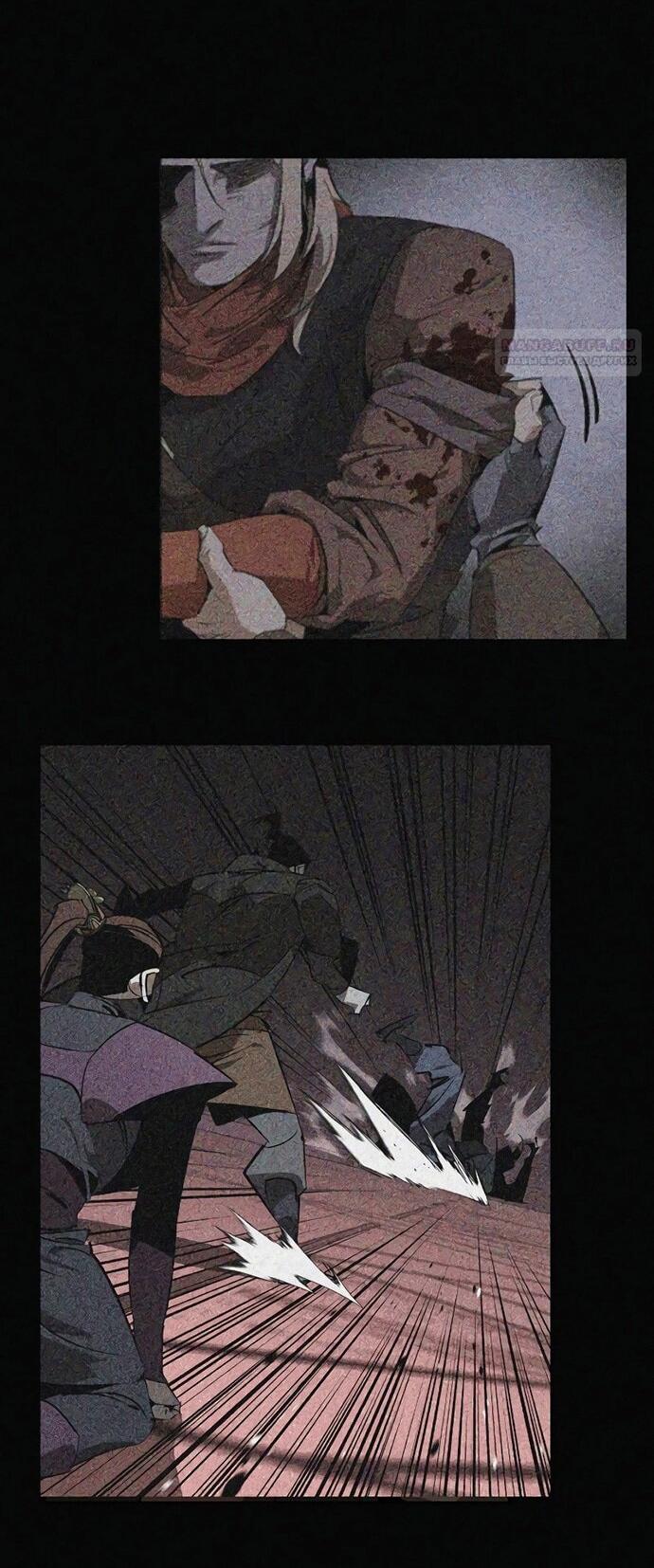 Read Западный Мурим RU Manga Online