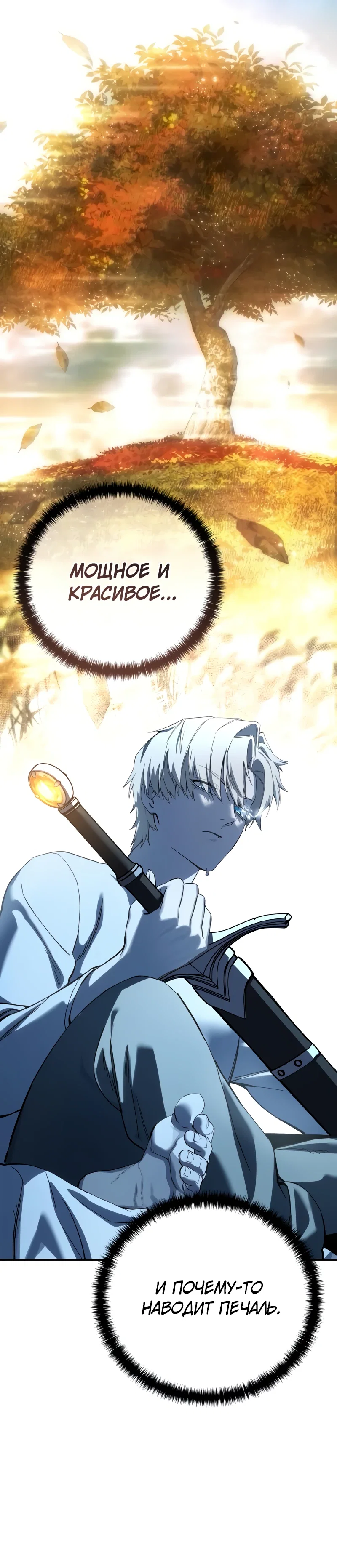 Read Звёздный мастер меча RU Manga Online