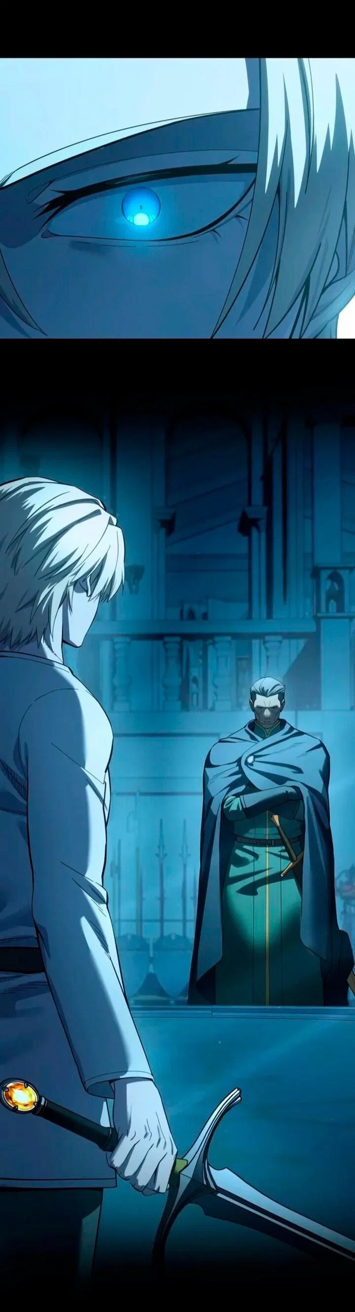 Read Звёздный мастер меча RU Manga Online