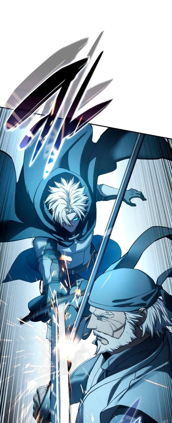 Read Звёздный мастер меча RU Manga Online