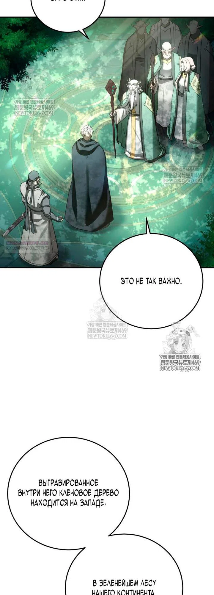 Read Звёздный мастер меча RU Manga Online