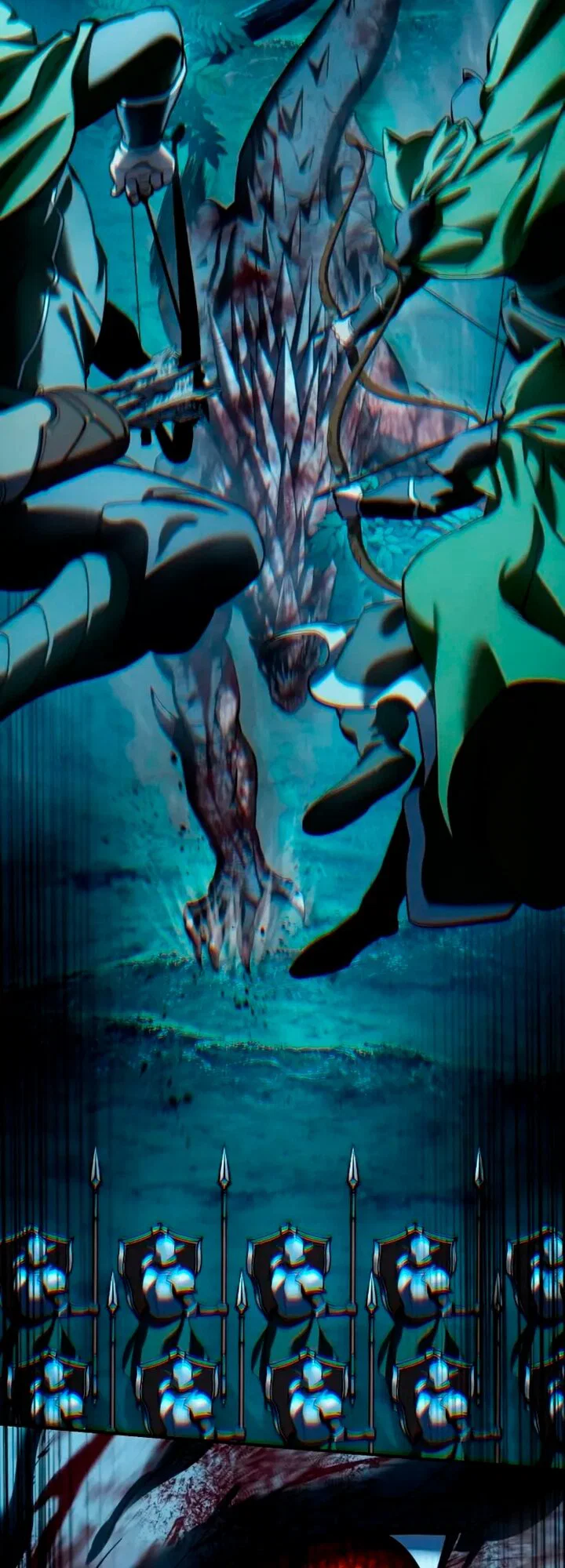 Read Звёздный мастер меча RU Manga Online