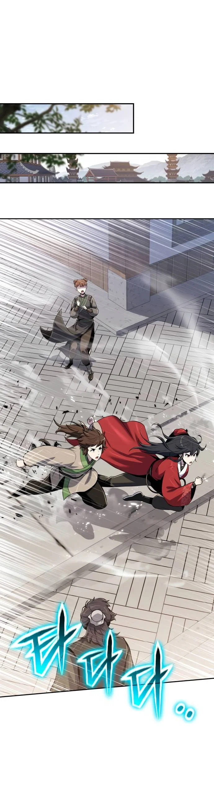 Read Знаток ядов из сычуаньского клана Тан RU Manga Online