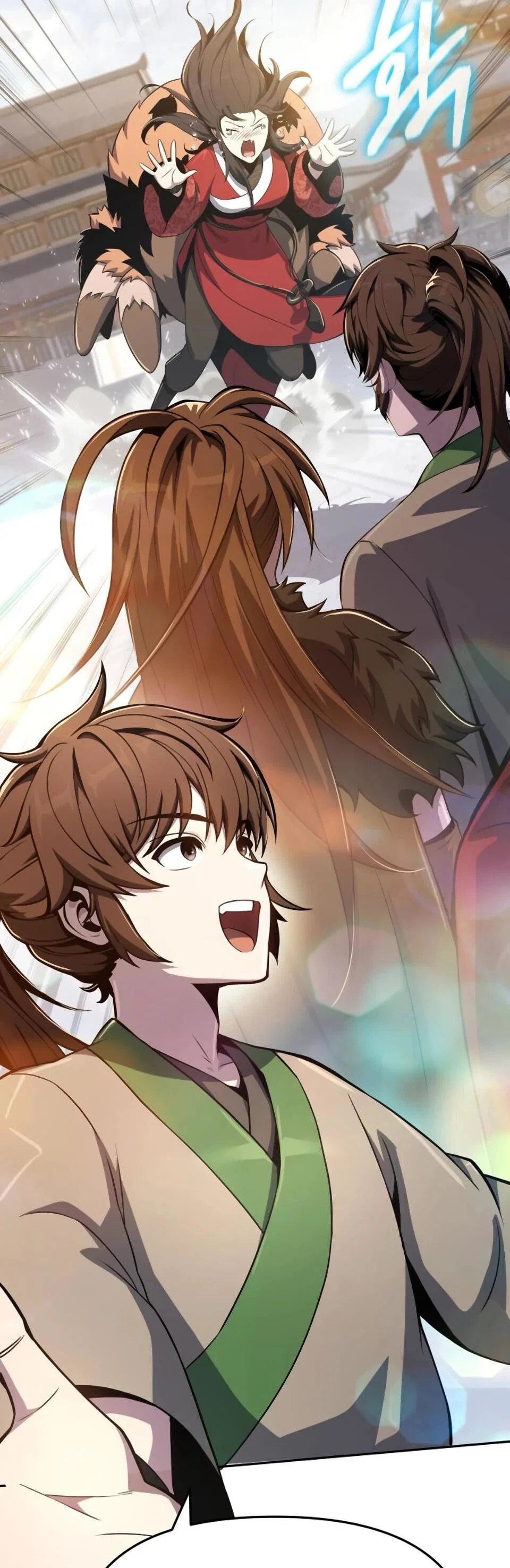 Read Знаток ядов из сычуаньского клана Тан RU Manga Online