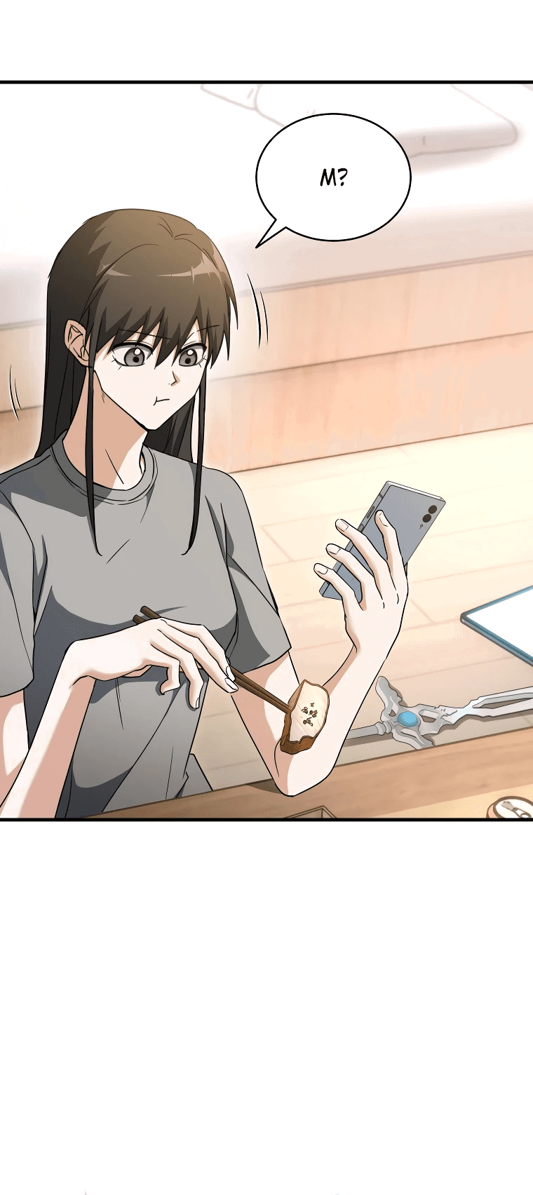 Read И сегодня ранкер мечтает о пенсии RU Manga Online