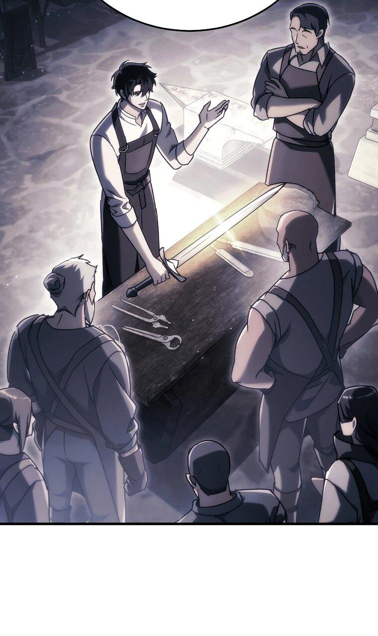 Read Игра гениального кузнеца RU Manga Online