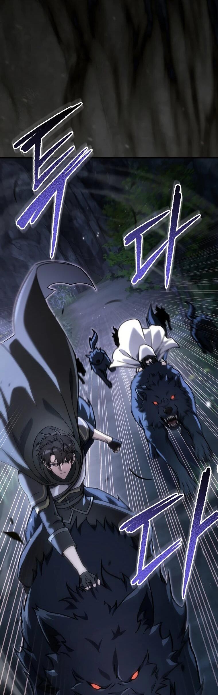 Read Игра гениального кузнеца RU Manga Online