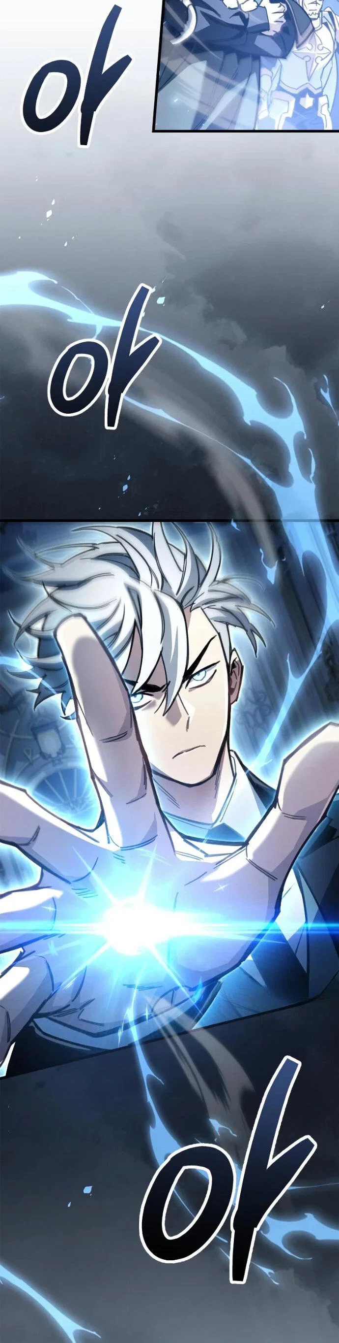 Read Игрок скрывает прошлое RU Manga Online