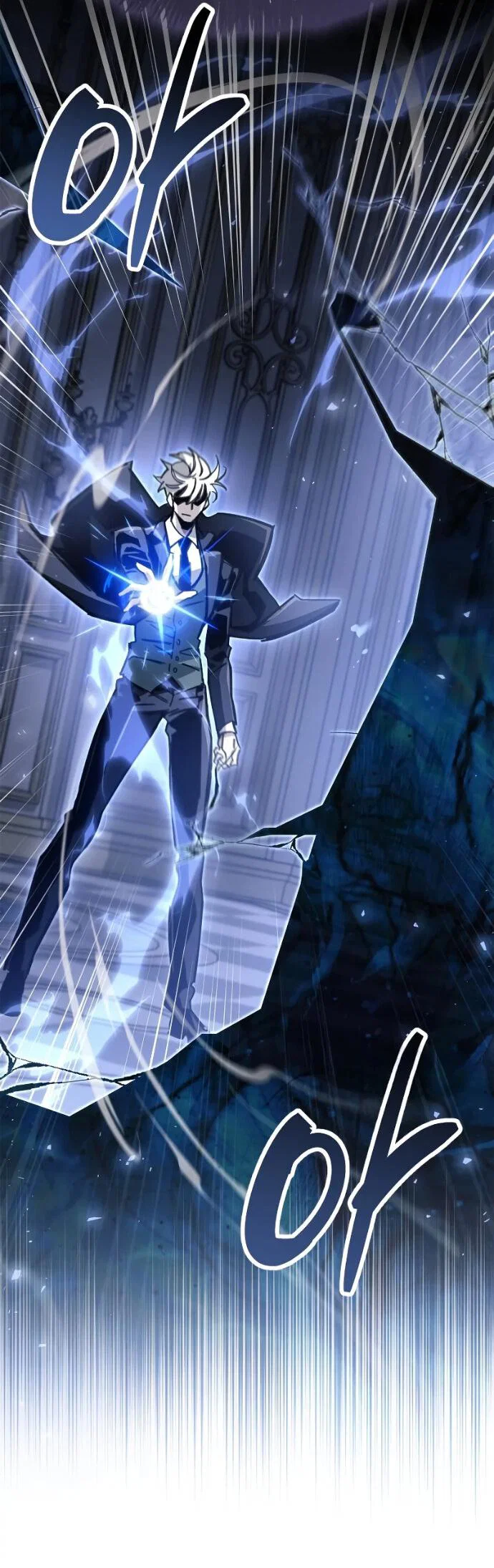 Read Игрок скрывает прошлое RU Manga Online