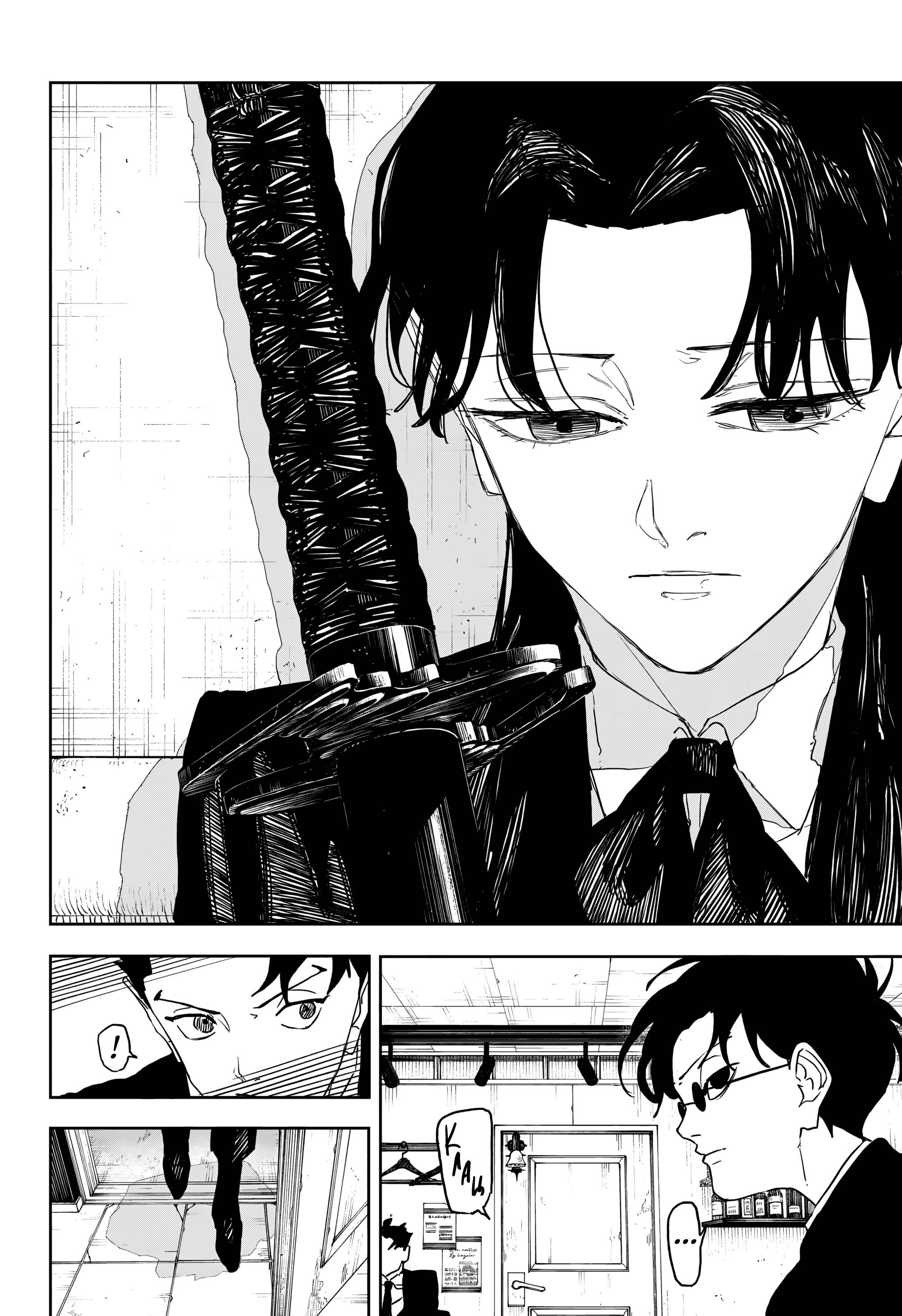 Read Кагурабати RU Manga Online