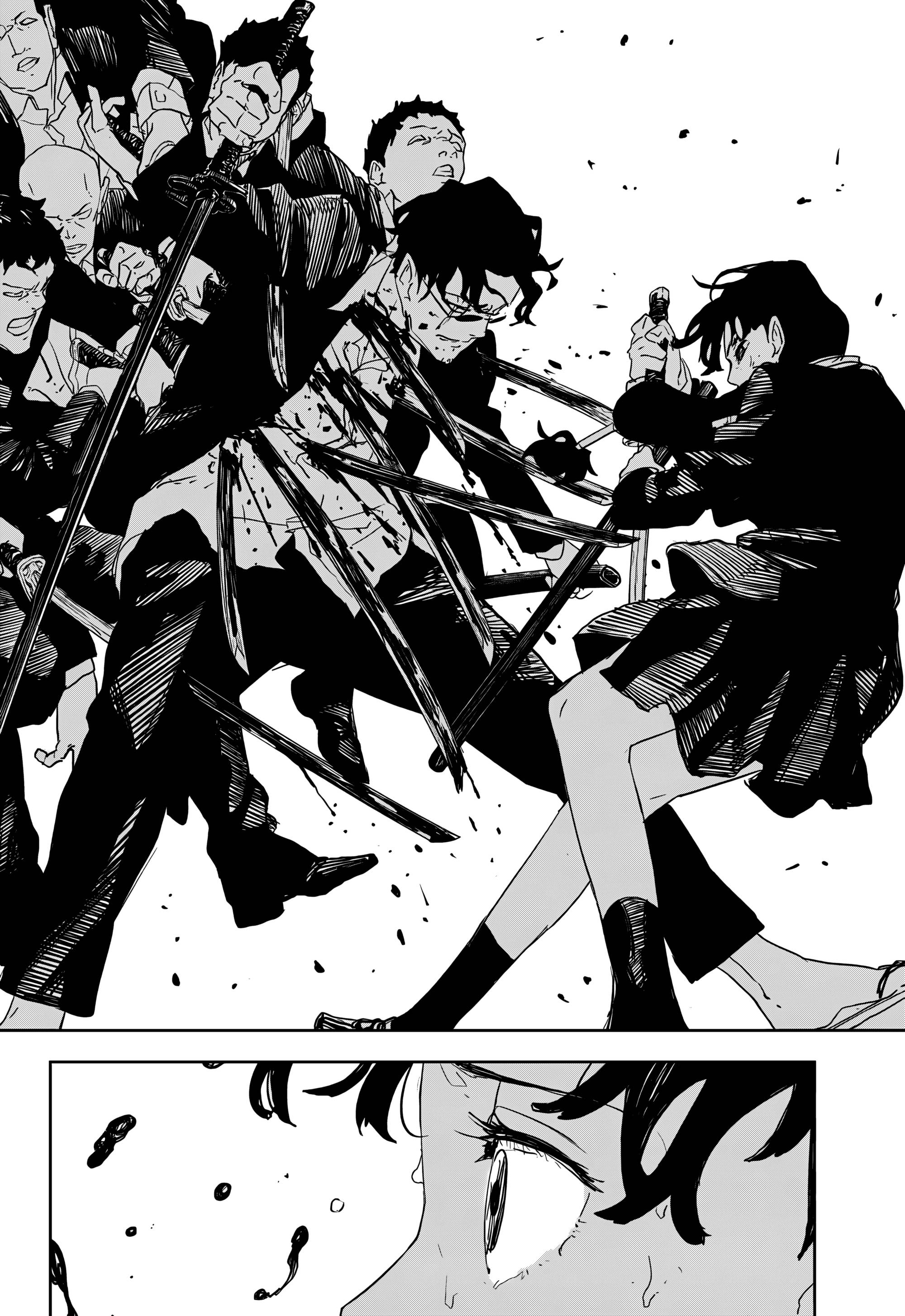 Read Кагурабати RU Manga Online