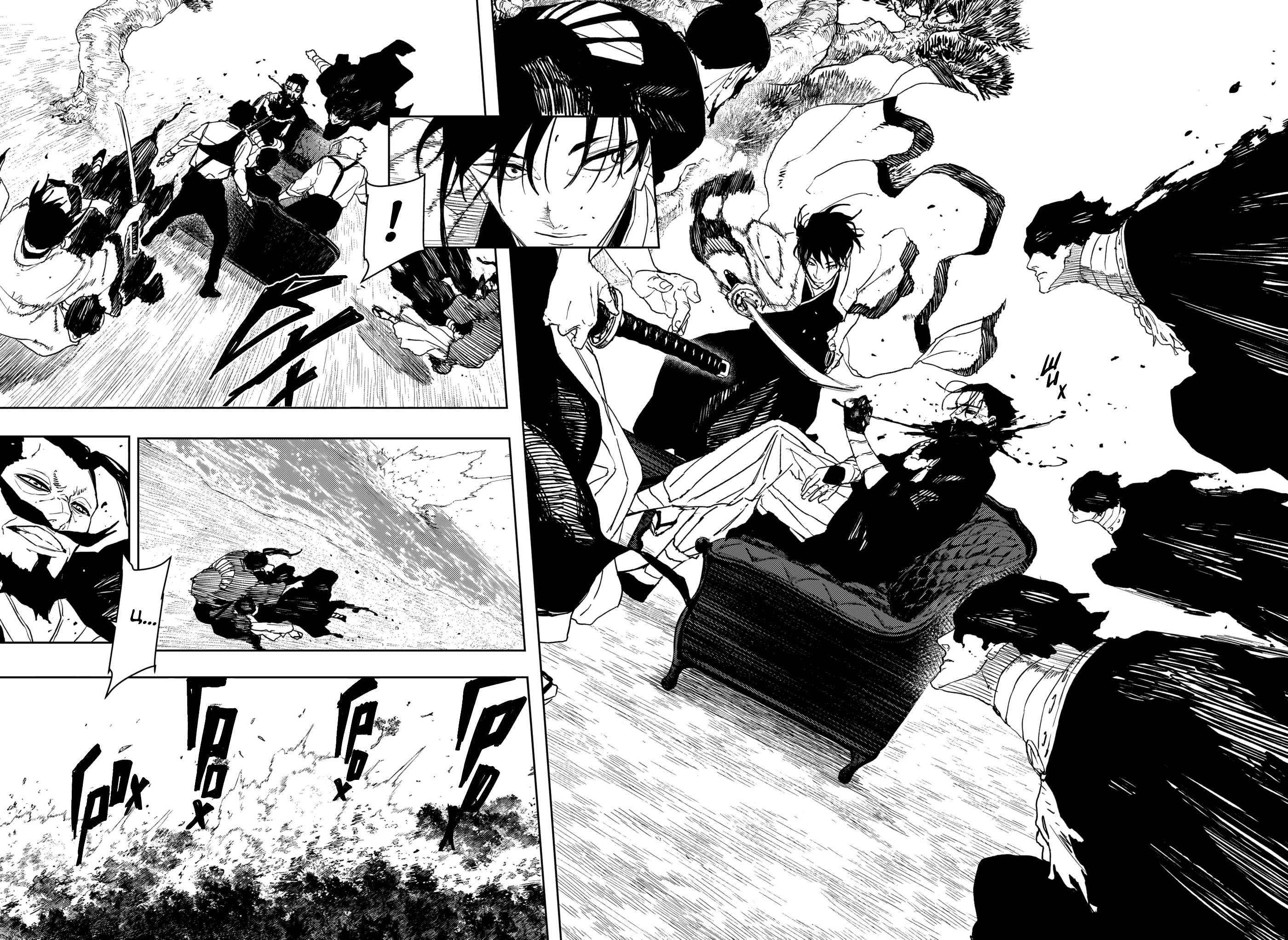 Read Кагурабати RU Manga Online