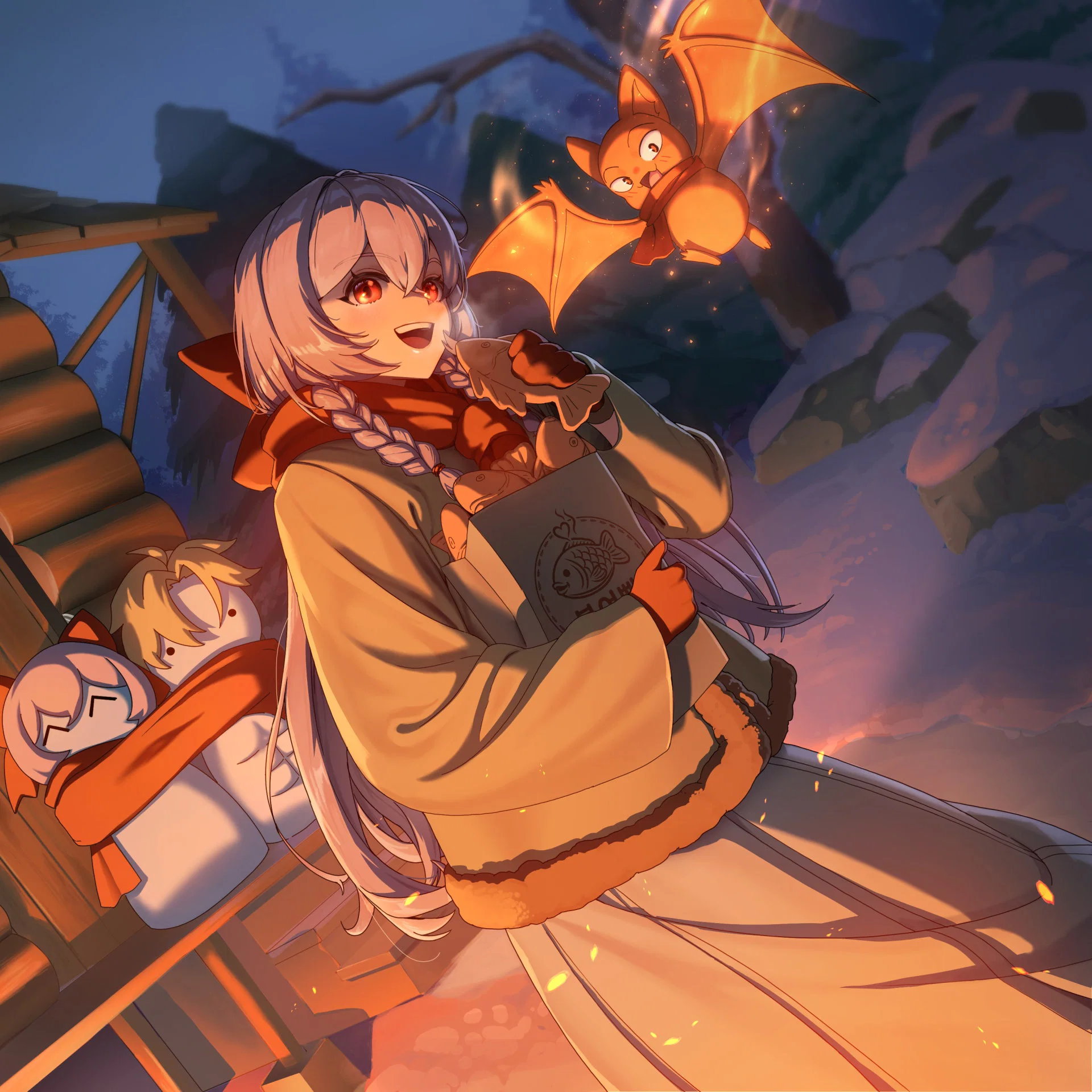 Read Как выжить в академии RU Manga Online