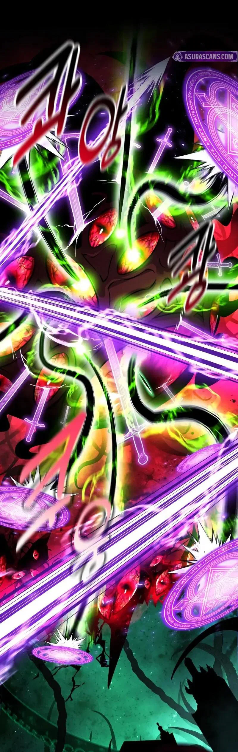 Read Как выжить в академии RU Manga Online