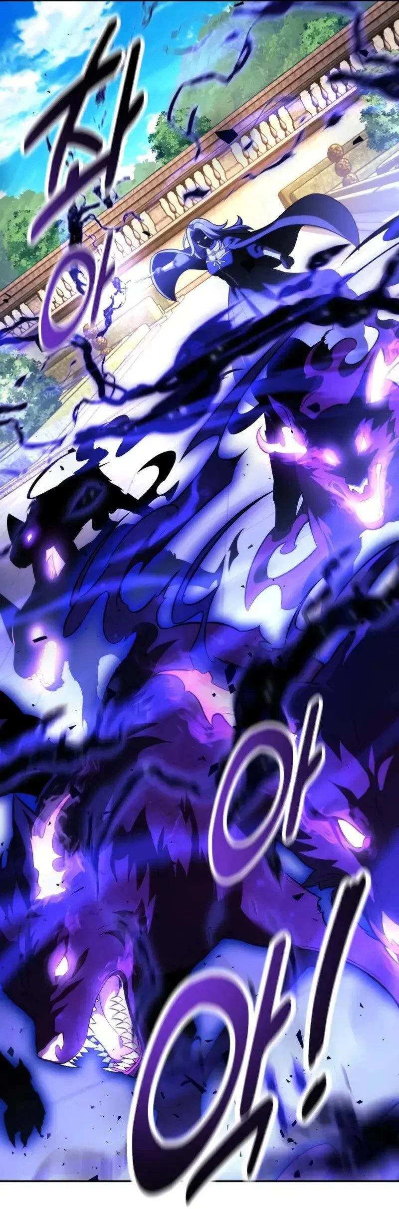 Read Как выжить в академии RU Manga Online