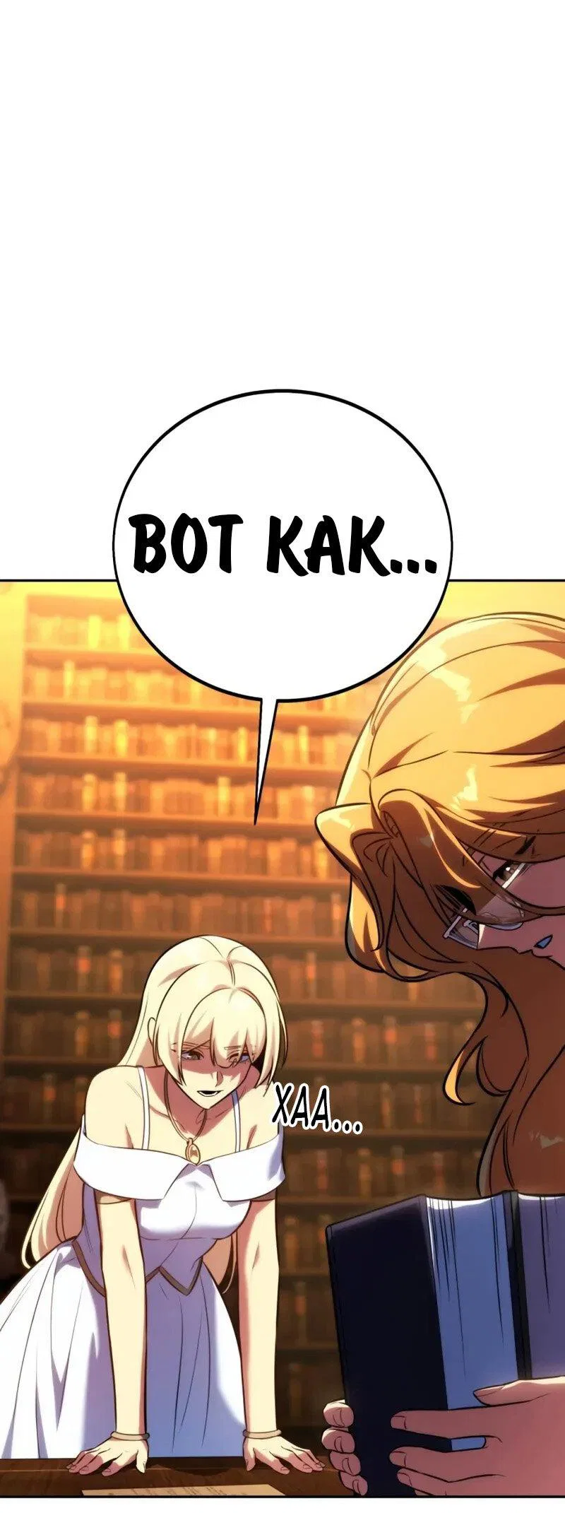 Read Как выжить в академии RU Manga Online