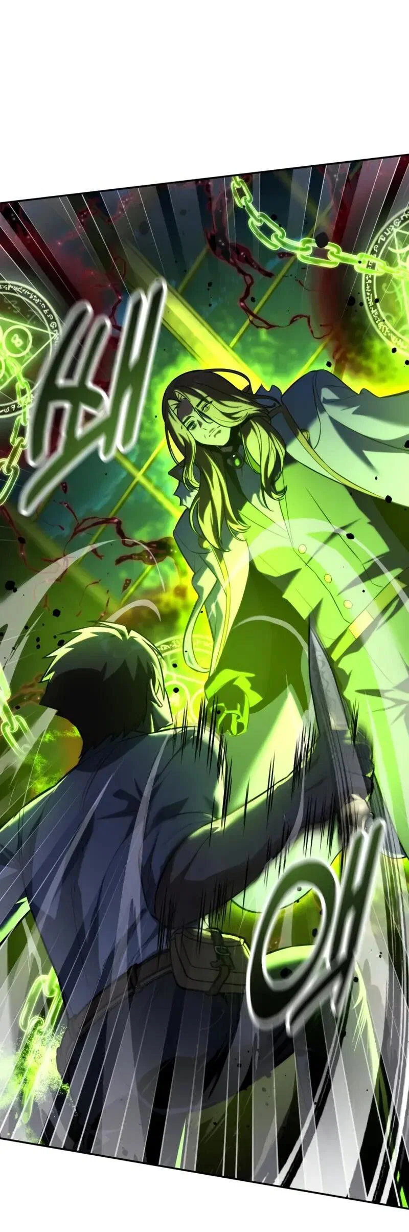 Read Как выжить в академии RU Manga Online