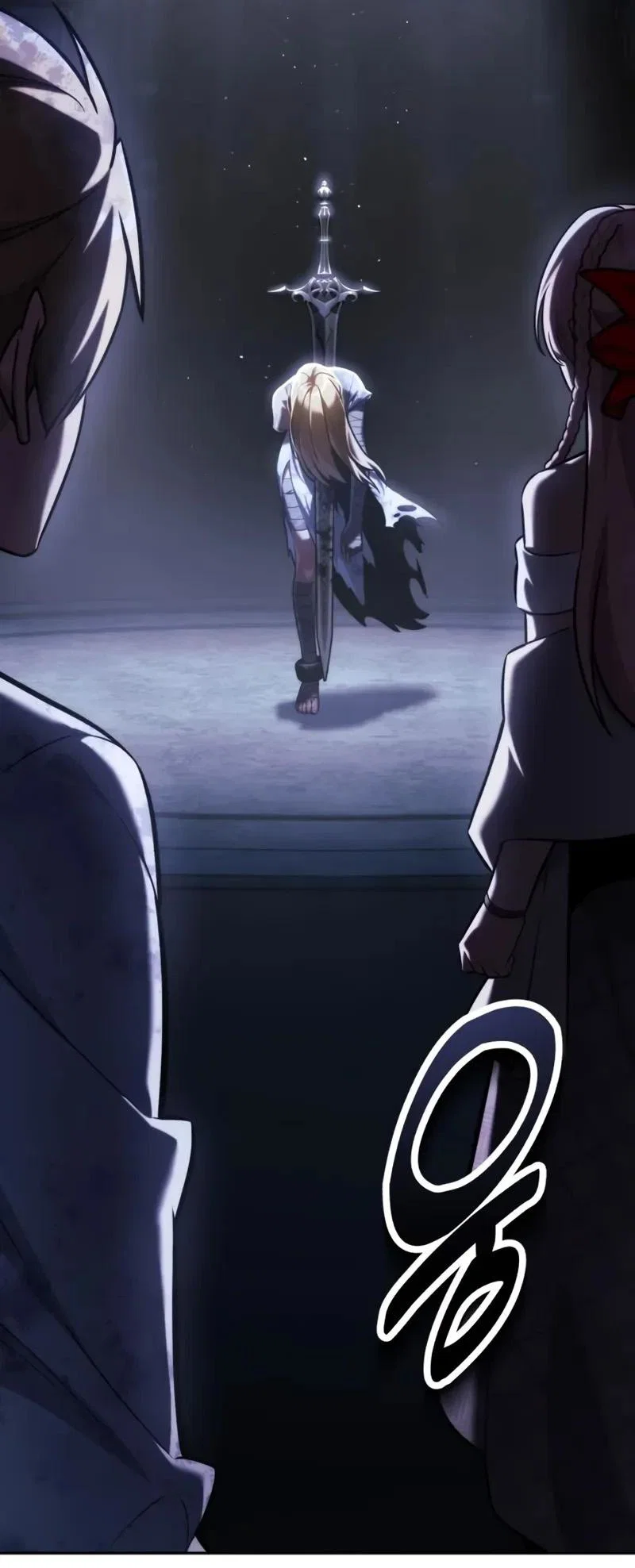 Read Как выжить в академии RU Manga Online