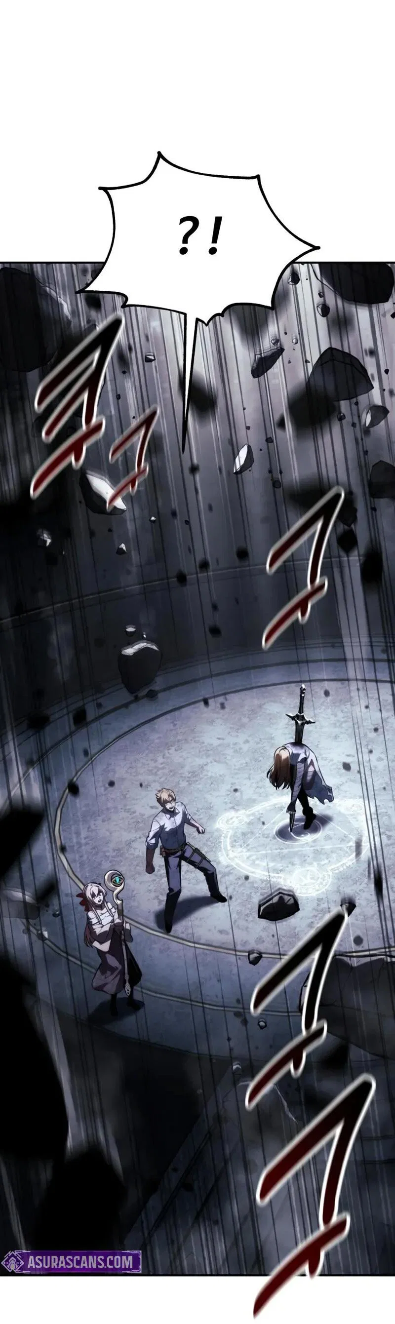 Read Как выжить в академии RU Manga Online