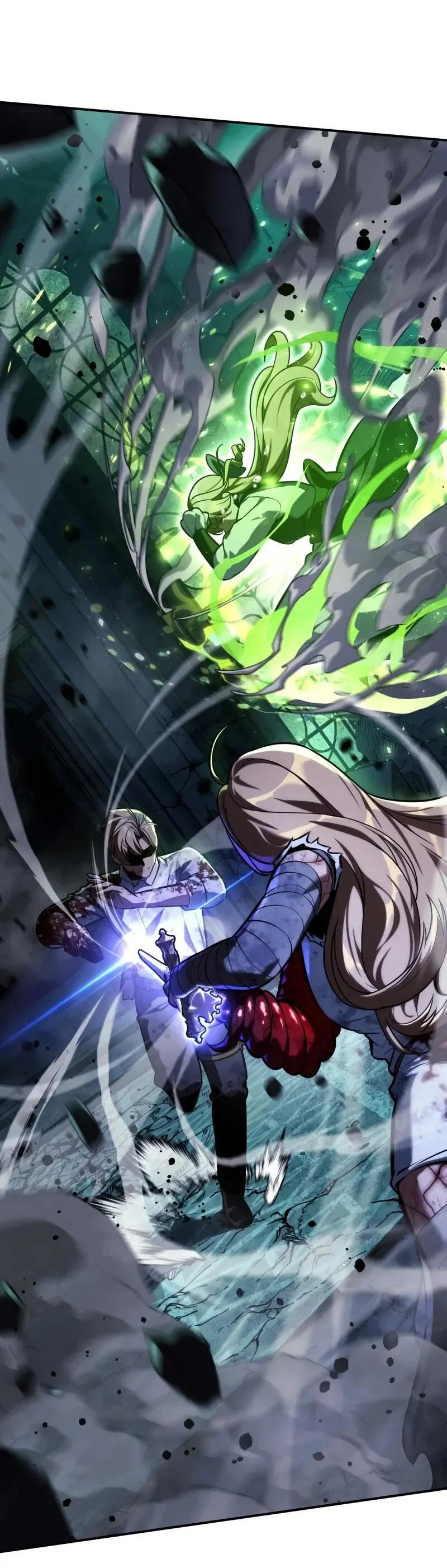 Read Как выжить в академии RU Manga Online