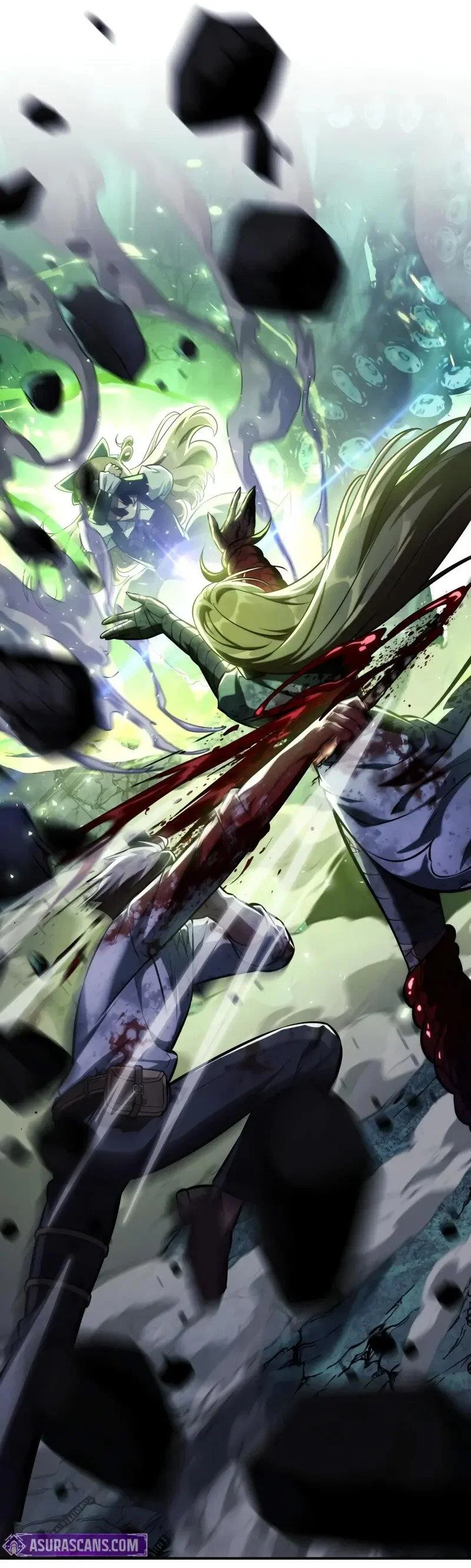 Read Как выжить в академии RU Manga Online