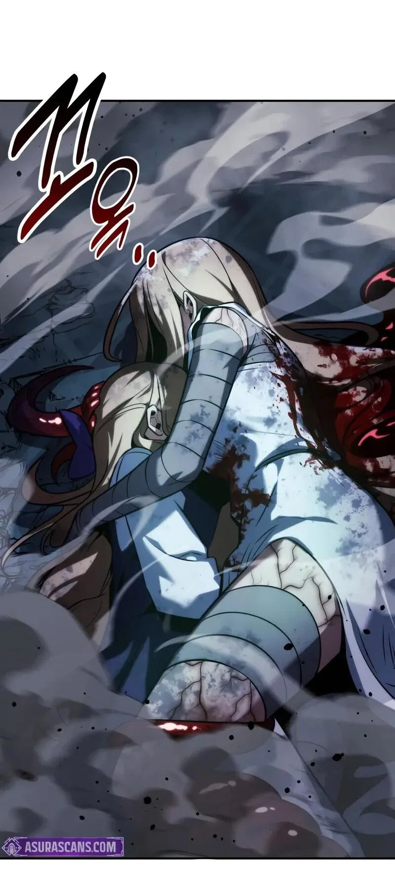 Read Как выжить в академии RU Manga Online