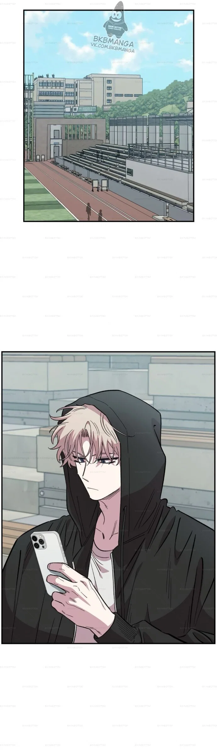 Read Комплекс друга детства RU Manga Online