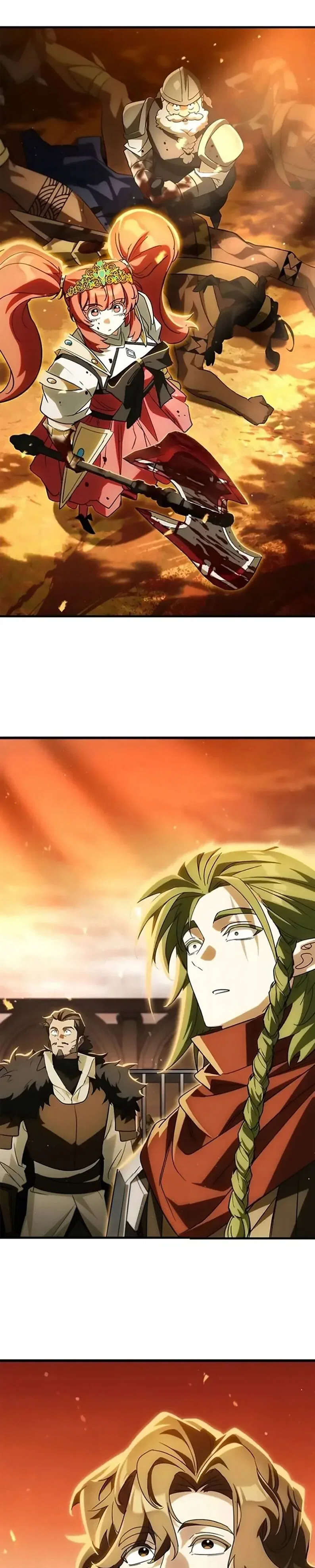 Read Король демонов побеждённый героями RU Manga Online