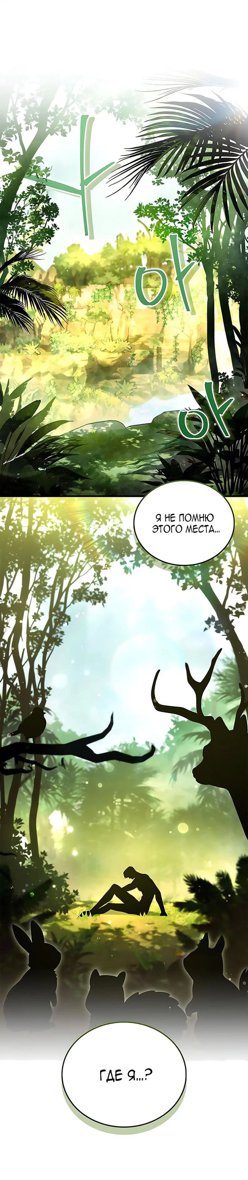 Read Король демонов побеждённый героями RU Manga Online