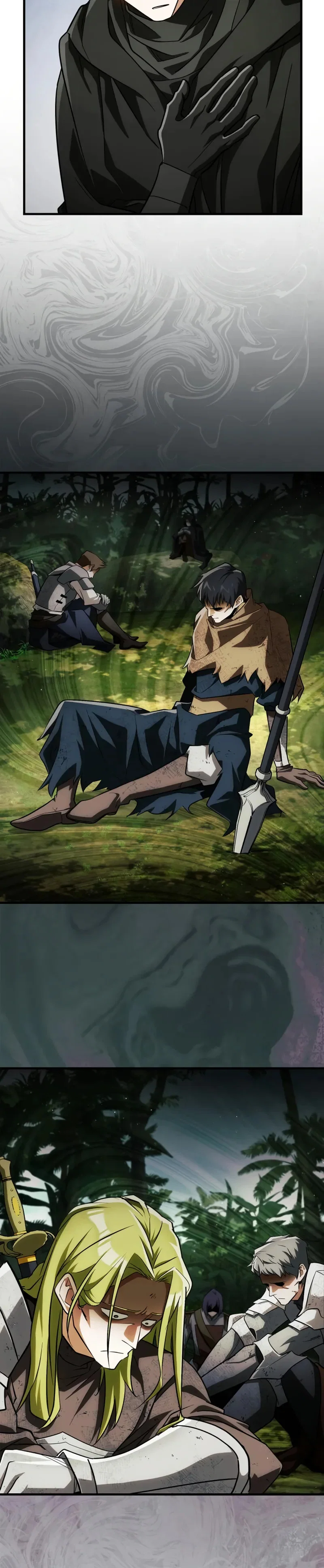 Read Король демонов побеждённый героями RU Manga Online