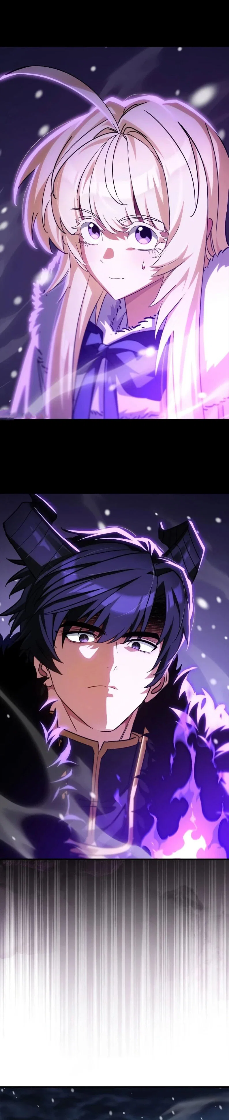 Read Король демонов побеждённый героями RU Manga Online