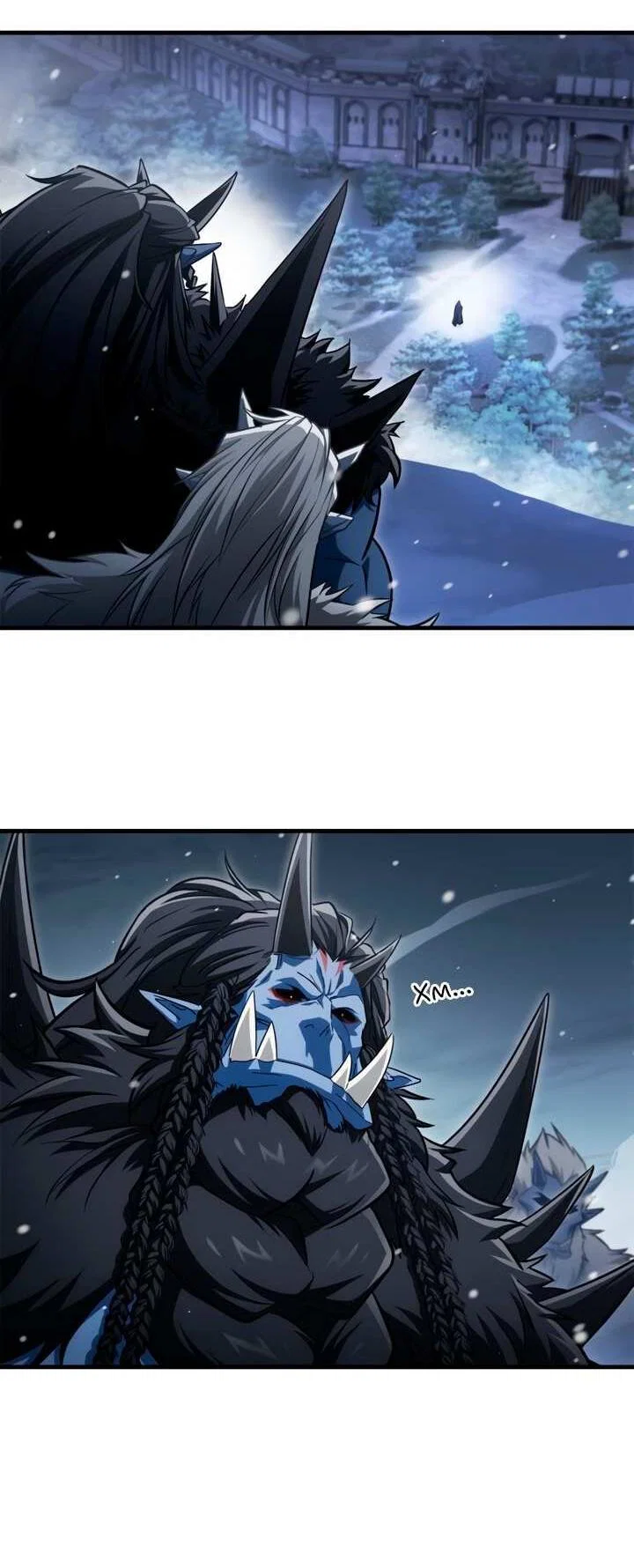 Read Король демонов побеждённый героями RU Manga Online