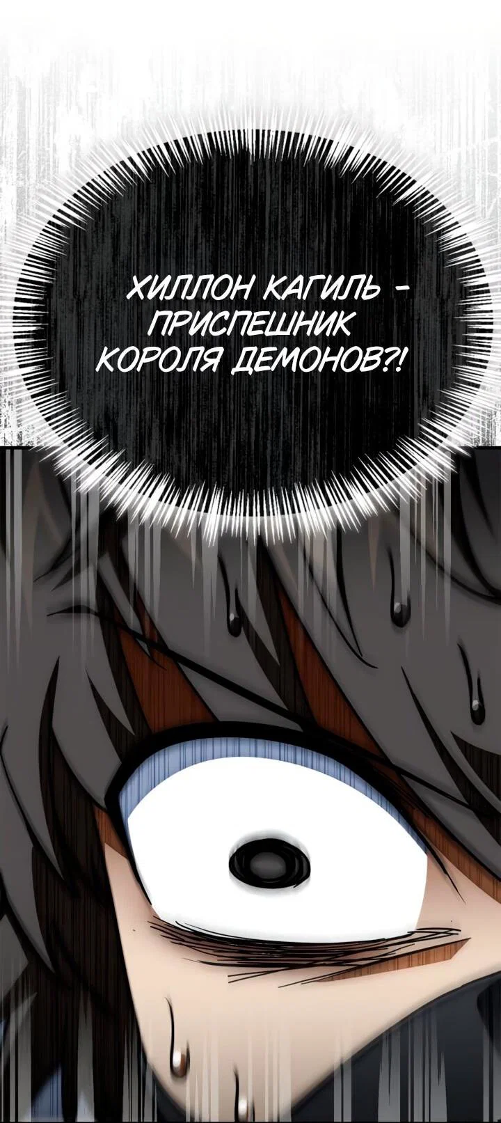 Read Король демонов побеждённый героями RU Manga Online