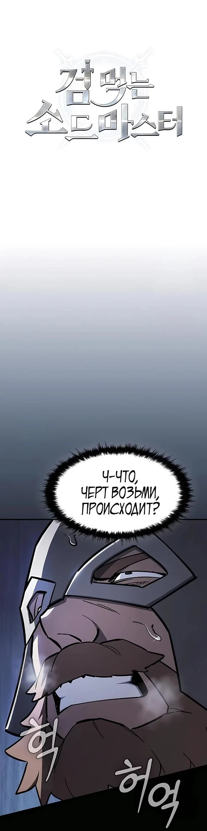 Read Мастер меча пожирающий мечи RU Manga Online