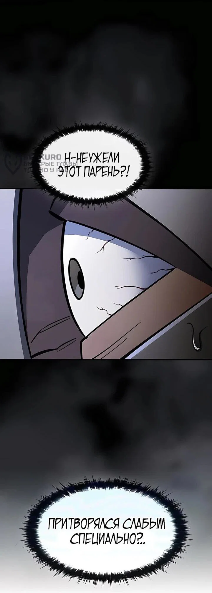 Read Мастер меча пожирающий мечи RU Manga Online