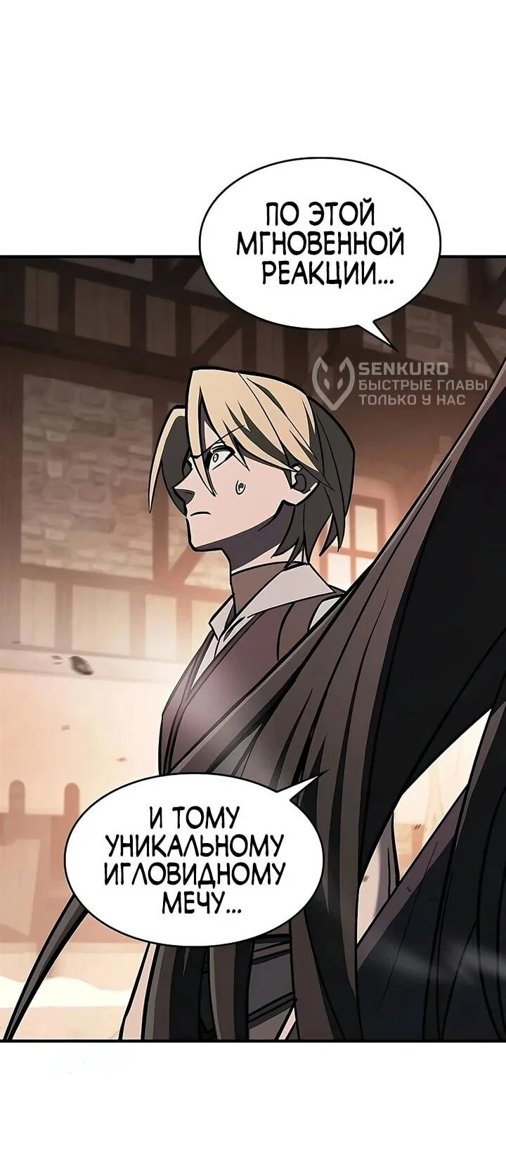 Read Мастер меча пожирающий мечи RU Manga Online